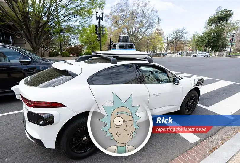 Rick Sanchez breaks down the Waymo-Toyota partnership, because who better to comment on the impending robot takeover than a guy who's seen it all?