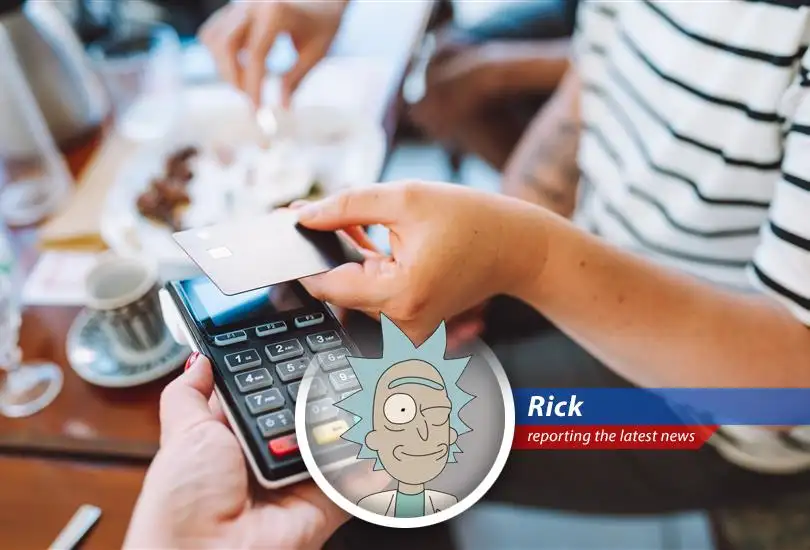 Rick Sanchez breaks down the dangers of 'credit cycling,' a risky financial maneuver that could get your credit card canceled and your credit score schwifty!