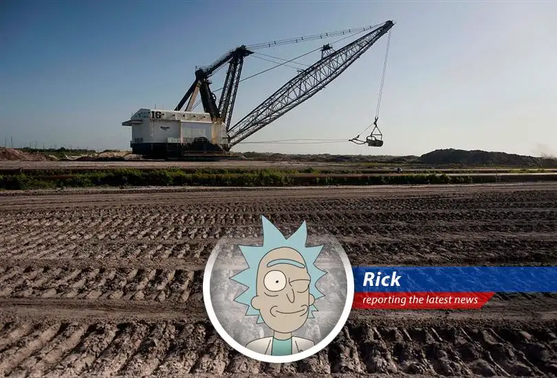 Rick Sanchez breaks down why RBC thinks Mosaic's phosphate and potash game might be about to go interdimensional, despite what those Jerry analysts say.