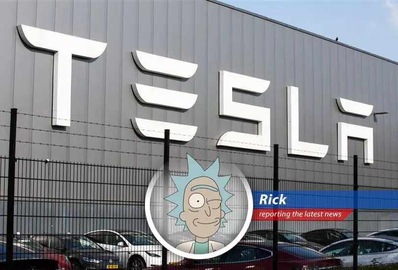 Rick Sanchez dissects Tesla's first 'fully autonomous' car delivery, questioning everything from safety to Musk's sanity, all while pondering the existential dread of robotaxis.