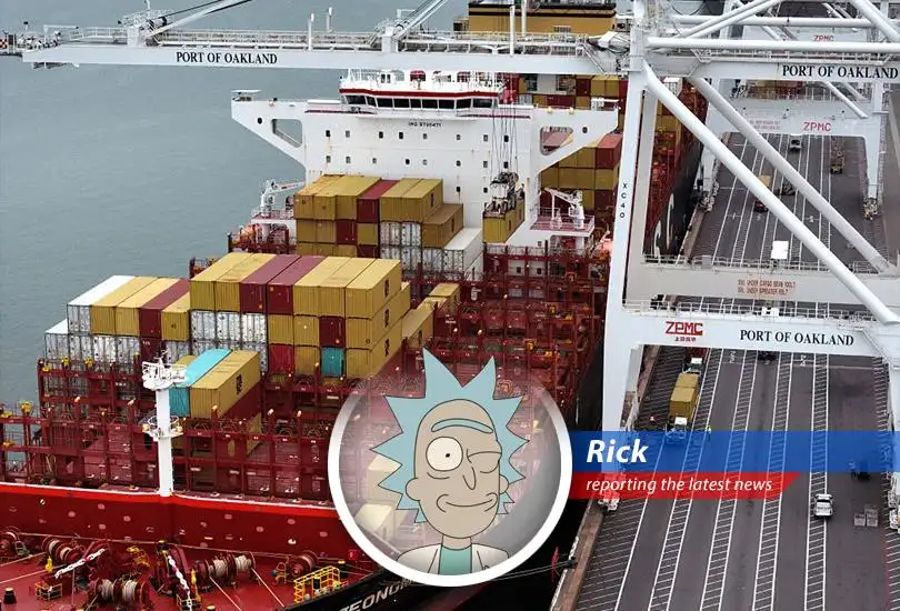 Rick Sanchez dissects the latest Federal Reserve report revealing how Trump's tariffs are squeezing businesses and potentially your Morty-level budget.