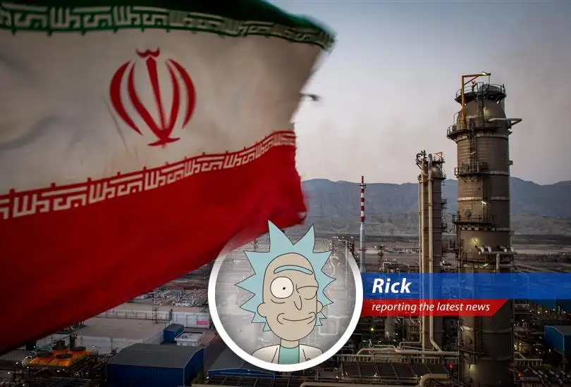 Rick Sanchez dissects the oil market chaos as a potential U.S.-Iran nuclear deal sends prices spiraling downward. Expect the unexpected, Morty!