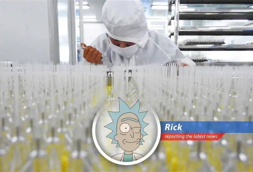 Rick Sanchez reports on China's retaliatory measures against the EU's restrictions on medical device tenders, because apparently, even galactic empires squabble over healthcare. Get Schwifty!