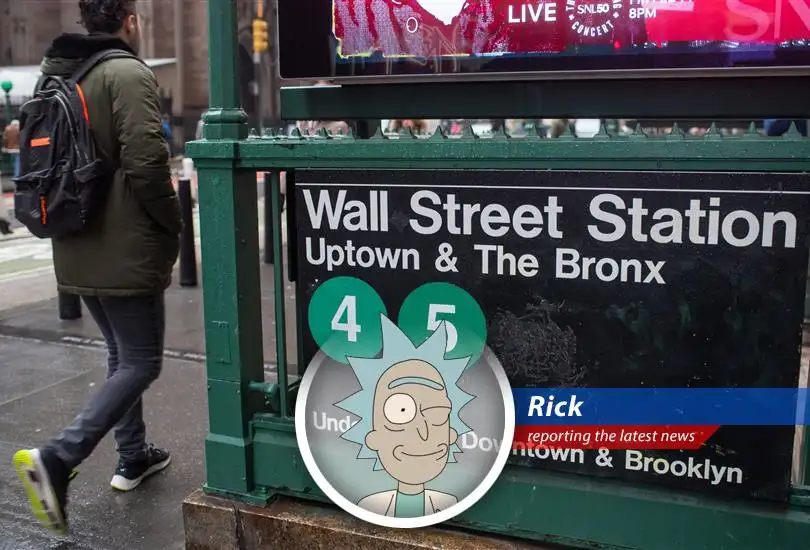 Rick breaks down Wall Street's VIX drop, Trump's tariff shenanigans, and why patience is key for you Morty's who wanna get rich.