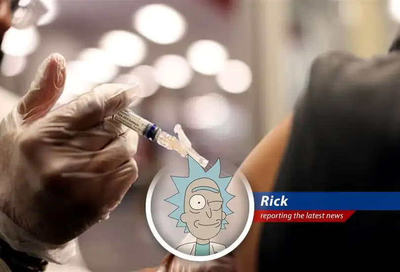 Rick breaks down the FDA's new Covid-19 vaccine booster guidelines: stricter standards for healthy folks, and maybe, just maybe, a hint of sanity in this crazy universe.