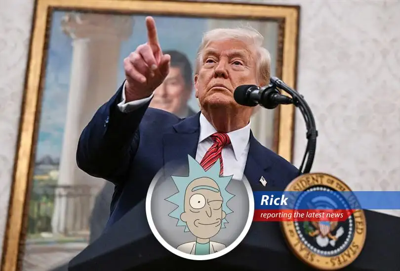 Rick breaks down the latest market news with his signature blend of cynicism, humor, and a healthy dose of 'screw it all'.
