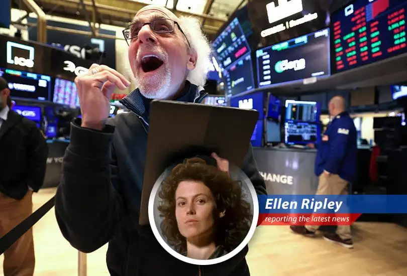 Ripley Reports: Stock Market Surges to Record Highs, Fueled by AI, Geopolitics, and Economic Stubbornness. Are We Ready for What's Hatching?