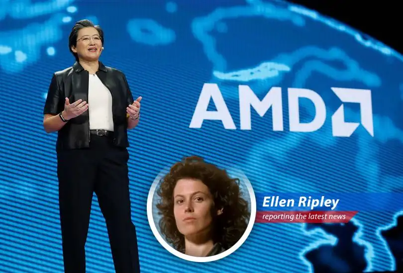 Ripley Reports on AMD's Massive Share Buyback, AI Deals, and Saudi Arabian Adventures