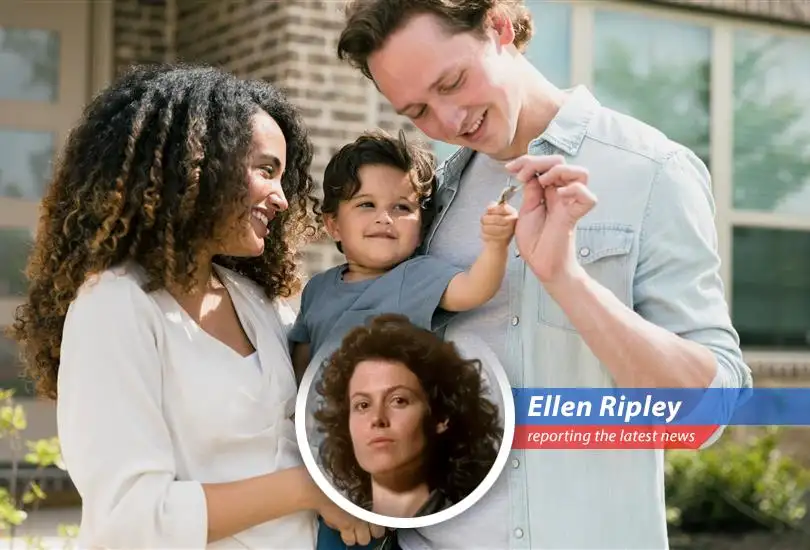 Ripley dissects a real estate agent's warning about cosmetic home renovations that mask underlying problems, offering survival tips for first-time homebuyers facing potential 'alien' invasions.