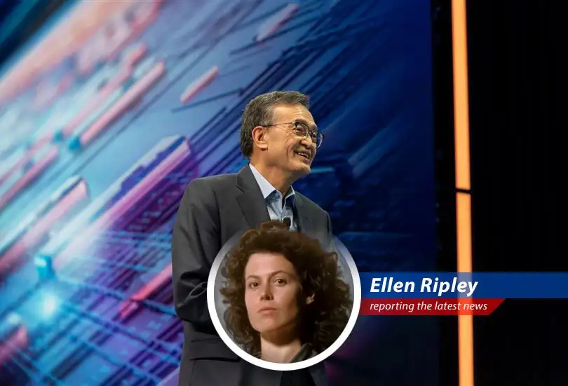 Ripley investigates Intel's strategic shift in chip manufacturing, pondering if it's genius or just another alien infestation waiting to happen.