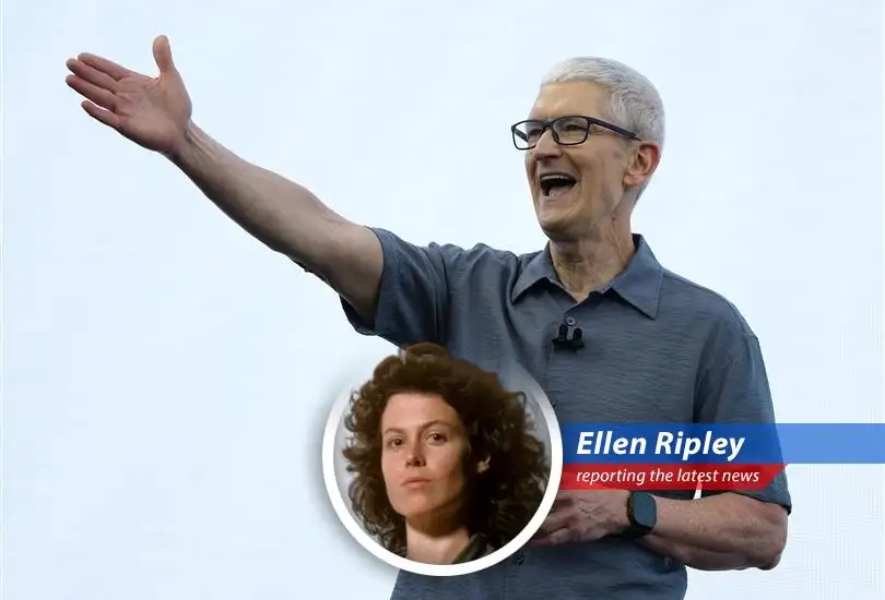 Ripley reports on Apple's WWDC 2024, where the tech giant unveiled its 'Liquid Glass' design, leaving investors and this space trucker alike feeling a bit underwhelmed.