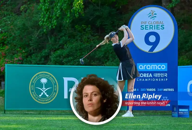 Ripley reports on Saudi Arabia's increasing investment in women's golf through the Public Investment Fund, stirring up questions of empowerment and economic diversification... smells like corporate BS to me.
