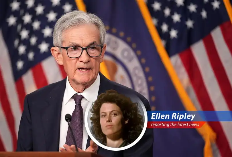Ripley reports on the Federal Reserve's latest meeting, where worries about tariffs and inflation left them stuck between a rock and a hard place...sound familiar?