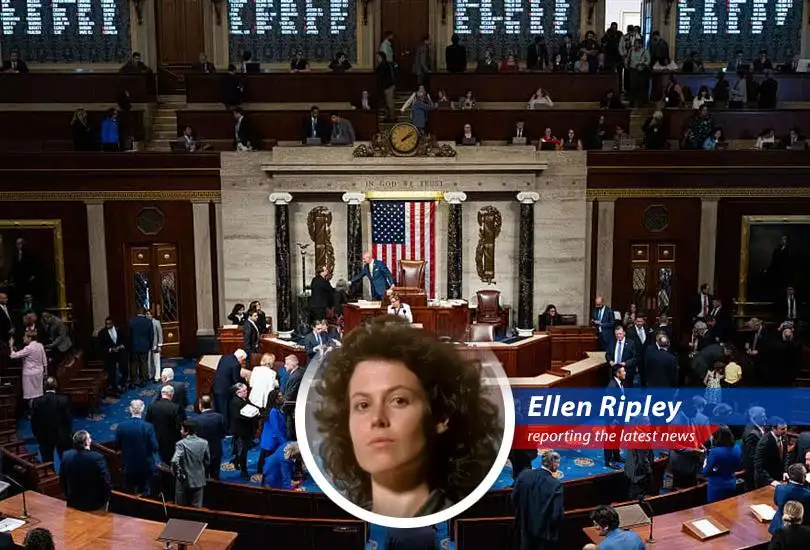 Ripley reports on the political squabble over Trump's massive tax and spending bill, with cuts that could leave millions feeling like they're facing a Xenomorph.