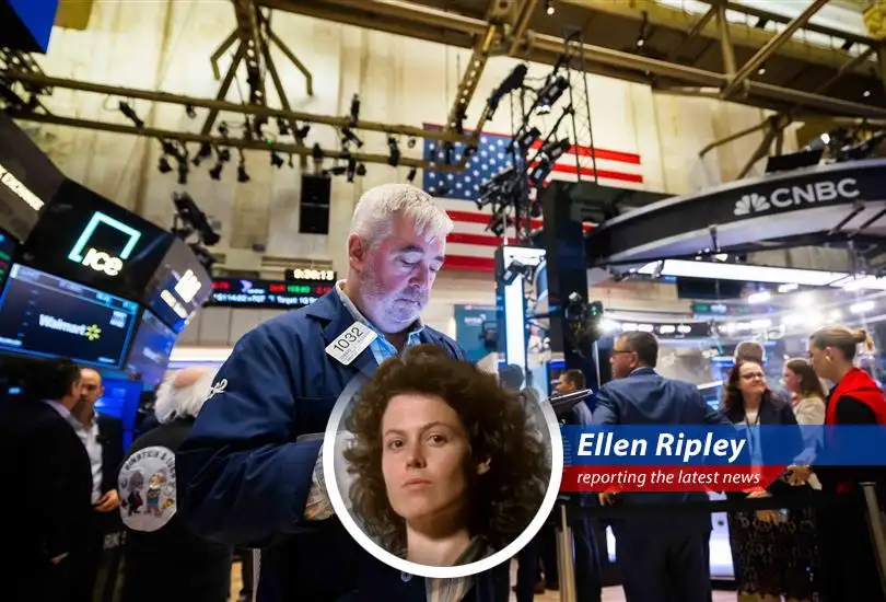 Ripley reports on the recent stock market dip, dissecting the Moody's downgrade, tariff threats, and Treasury market jitters with a healthy dose of cynicism and a flamethrower handy... just in case.