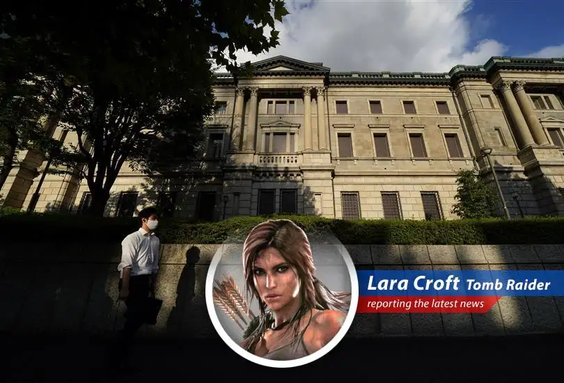 Rising Japanese bond yields ignite fears of capital flight from the US, potentially unraveling carry trades and sending shockwaves through global markets. Lara Croft investigates the potential financial apocalypse!