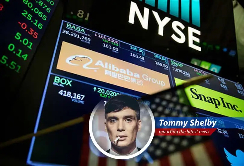 Rising regulatory scrutiny threatens the U.S. listings of Chinese companies like Alibaba, sparking fears of forced delisting and billions in potential losses.