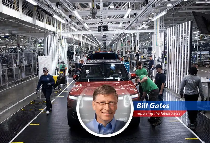 Rivian adjusts its 2025 targets due to global trade uncertainties, but still aims for modest gross profit, reminding us that even electric dreams face bumpy roads.
