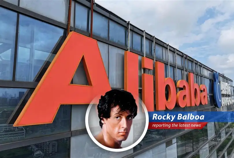 Rocky Balboa analyzes Alibaba's recent earnings miss, the challenges it faces, and its AI ambitions with a bit of humor and heart.