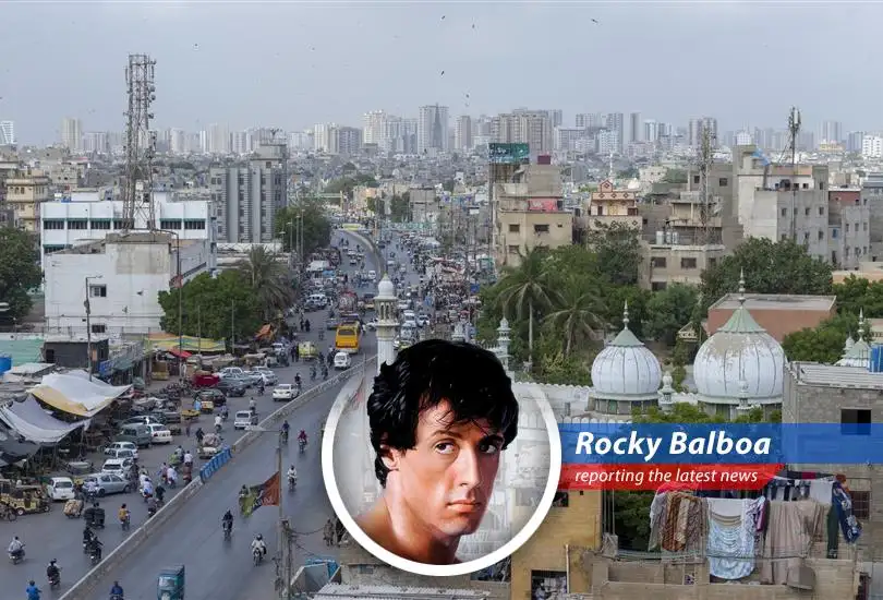 Rocky Balboa analyzes how Pakistan is navigating trade tensions with the U.S. and China, looking to close the gap and stay in the fight!