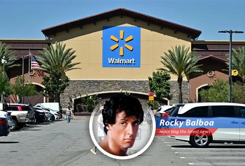 Rocky Balboa breaks down the heavyweight bout between Trump and Walmart over rising prices and those pesky tariffs, offering his signature blend of heart and humor.