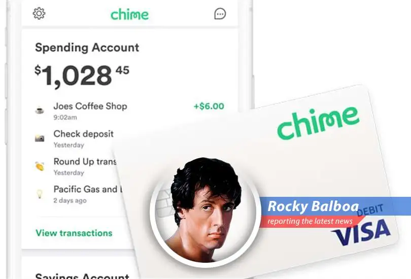 Rocky Balboa reports on Chime's IPO launch, a major comeback story in the fintech world after a long freeze.