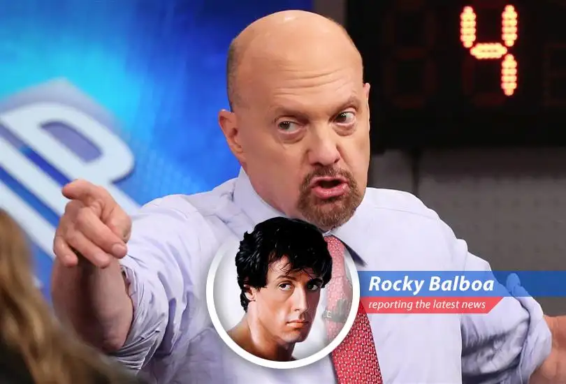 Rocky Balboa reports on Jim Cramer's take on how young investors are shaking up the stock market with their love for bold, new ideas.