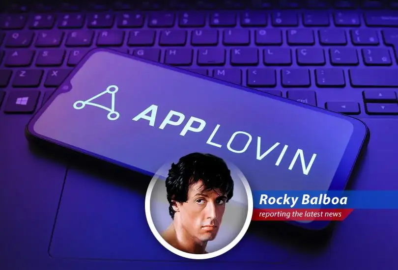 Rocky Balboa reports on Wells Fargo's bullish stance on AppLovin, fueled by strong earnings and a potential 33% stock surge. Short sellers, you got knocked out!