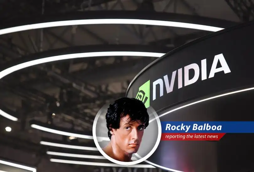 Rocky Balboa reports on after-hours trading, where Nvidia KOs expectations, HP takes a beating, and other companies throw punches in the stock market ring.