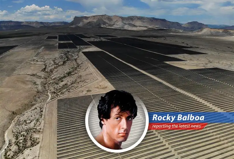 Rocky Balboa reports on how new legislation is hitting wind and solar stocks hard, but some rooftop solar companies are dodging the blows.