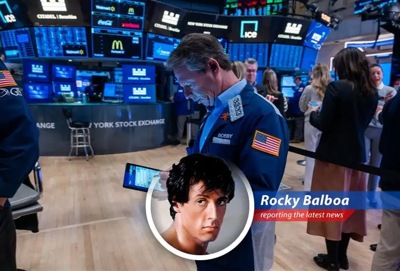 Rocky Balboa reports on how to punch through tariff troubles with the help of Meta, Netflix, and some heavy-hitting financial stocks.
