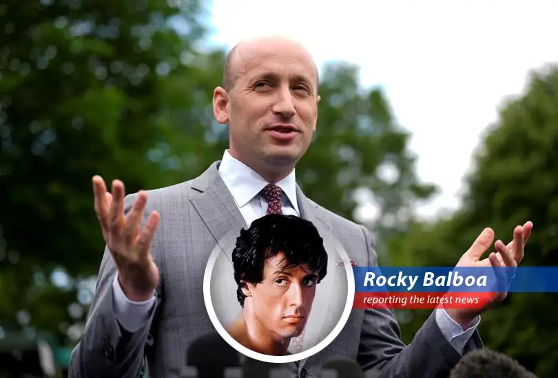 Rocky Balboa reports on the Trump administration's consideration of suspending habeas corpus for migrants, sparking debate about constitutional rights and executive power.