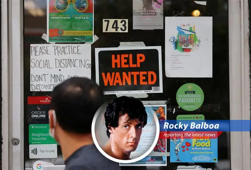 Rocky Balboa reports on the unexpected contraction in private sector hiring, questioning the economy's strength and leaving investors punch-drunk.