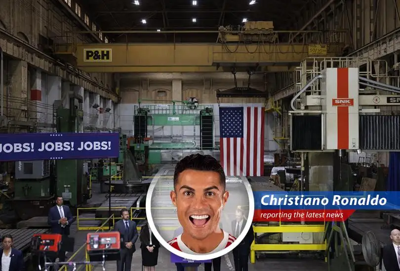 Ronaldo analyzes how states are battling for business and jobs amidst Trump's changing policies and new economic realities. It's all about the hustle, baby!