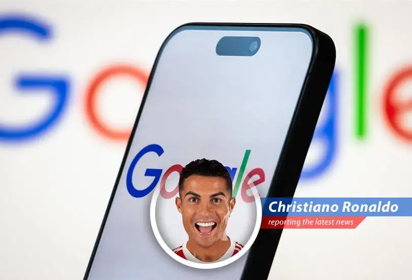 Ronaldo's take on Google's EU antitrust fine appeal setback. No free kicks here, just hard truths!