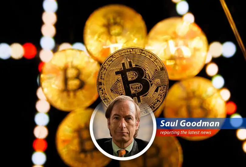 Rosenblatt Securities says Bitcoin's climbing to new heights thanks to global tensions and institutional interest. Is it time to cash in, or are we all getting bamboozled?