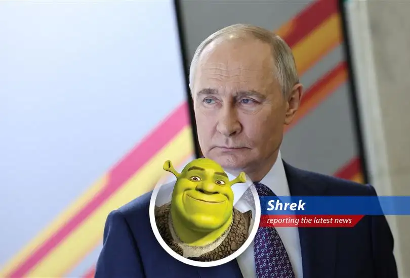 Rumblings from the Kremlin indicate Russia's war effort is facing economic ogre-whelming pressures, potentially forcing a return to the negotiating table. Will they finally stop acting like a bunch of fairy tale villains?
