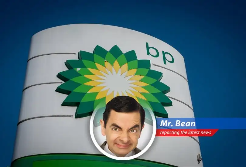 Rumors of Shell gobbling up BP send the stock market into a frenzy, but was it all just a Teddy-inspired dream?