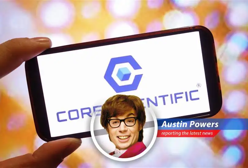 Rumors of a CoreWeave Acquisition Send Core Scientific Shares Soaring, Shagadelic!