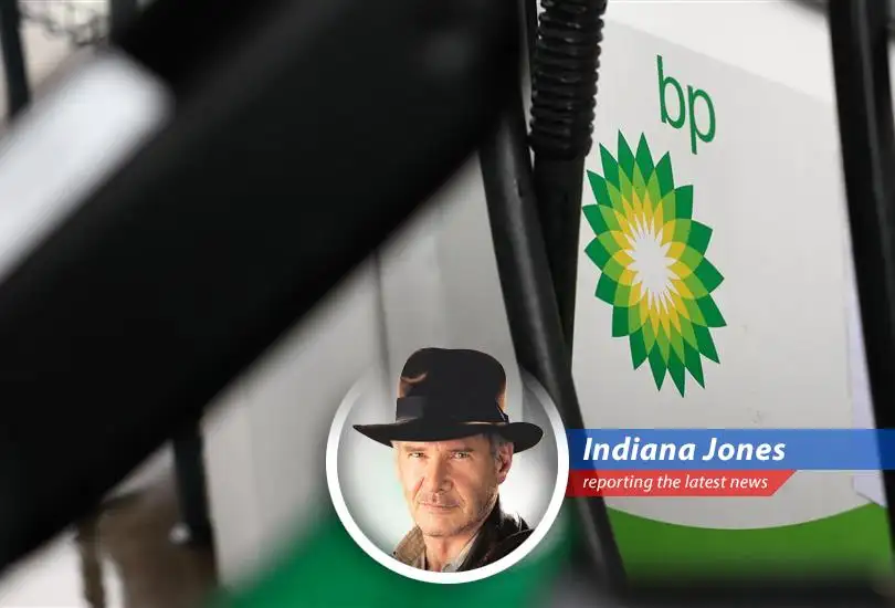 Rumors swirl as ADNOC eyes BP's assets, potentially triggering a corporate treasure hunt in the oil and gas world.