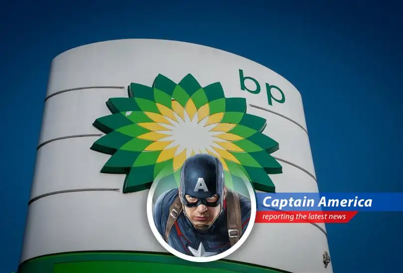 Rumors swirl of a potential Shell acquisition of BP, sending BP's stock soaring. Is this the future of big oil, or just another Tuesday?