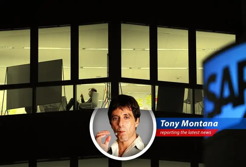 SAP's Q1 profits explode, leaving Tony Montana wondering if he should have invested in cloud software instead of blow.