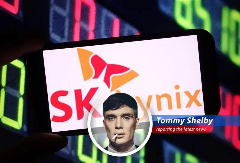 SK Hynix rakes in the dough thanks to AI chip demand, leaving competitors like Samsung in the dust. Macroeconomic uncertainties loom, but for now, it's champagne wishes and caviar dreams.
