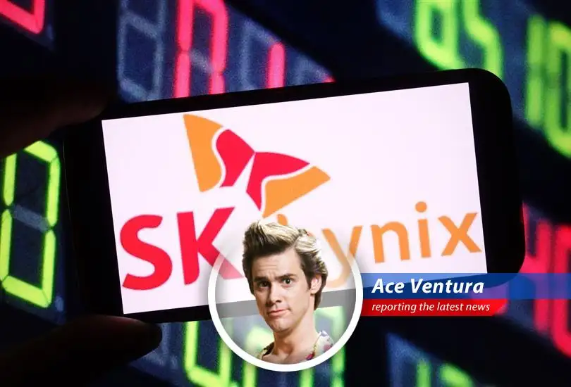 SK Hynix reports stellar Q1 results, fueled by booming demand for AI memory chips, leaving competitors like Samsung in the dust!