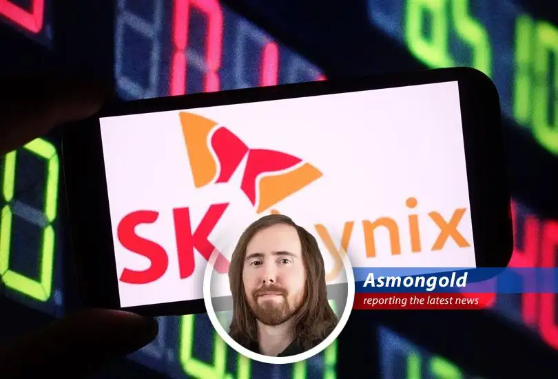 SK Hynix stock hits a 2-decade high amidst plans for South Korea's largest AI data center, leaving Samsung in the dust. Is this the end of an era?