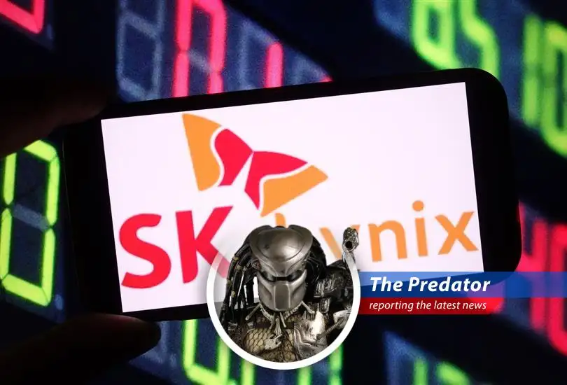 SK Hynix stock price surge driven by AI data center plans, leaving Samsung in the dust!