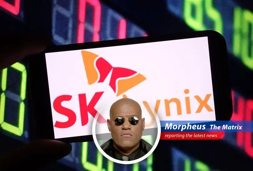 SK Hynix's Q1 earnings defy expectations, fueled by soaring demand for AI-driven memory chips, leaving competitors scrambling to decode the future.