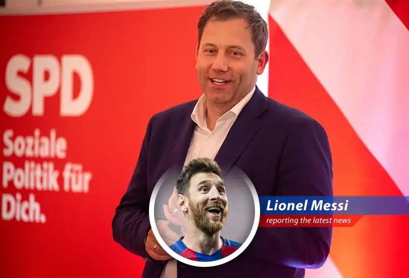 SPD's Lars Klingbeil unexpectedly tackles Germany's finances, juggling rock music, Bayern Munich fandom, and a hefty 569 billion euro fund.