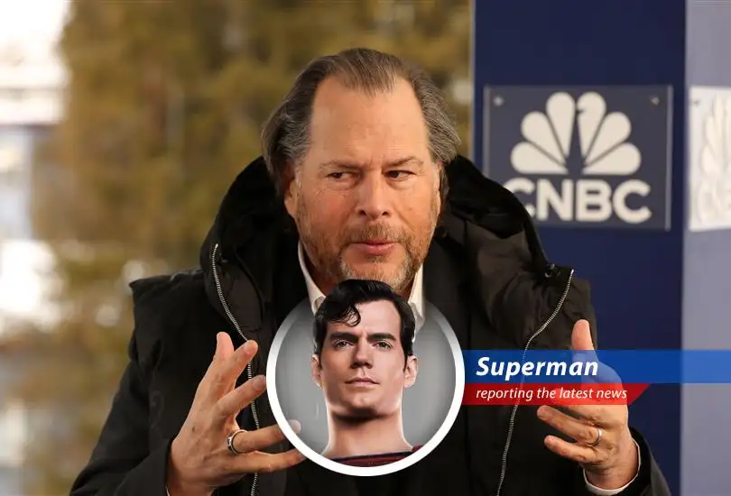 Salesforce CEO Marc Benioff announces a major push towards AI automation, potentially reshaping the workforce, while aiming for high accuracy but acknowledging the limits of technology.