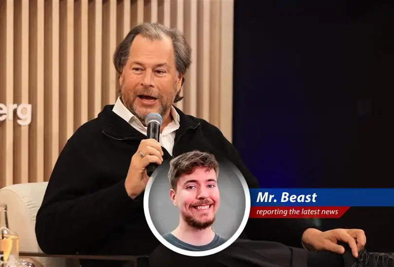 Salesforce beats expectations with strong Q1 results, a massive Informatica acquisition, and AI-driven cost savings, all while navigating market volatility like a boss!